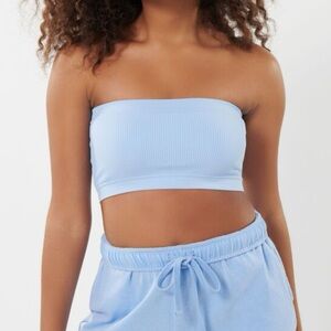Garage Clothing Saylor Seamless Tube Top
